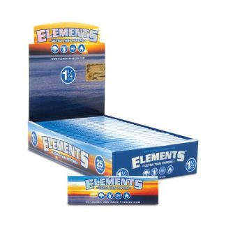 ELEMENTS PAPER 1/4 25CT