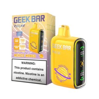 GEEKBAR MINI MEXICO MANGO 5CT