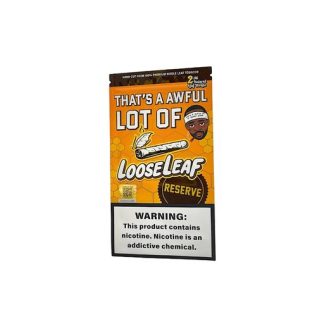 LOOSELEAF 2PK RESERVE NEW