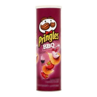 PRINGLES BBQ 5.68OZ