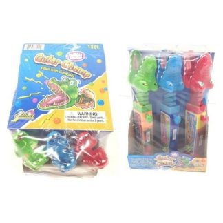 TOY GATOR CHOMP LOLLIPOP